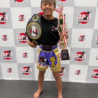 アマチュアキックボクシング後楽園ホール【全国大会２０２６　～JAPAN CHAMPION SHIP～】